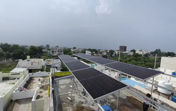 GD Solar Power