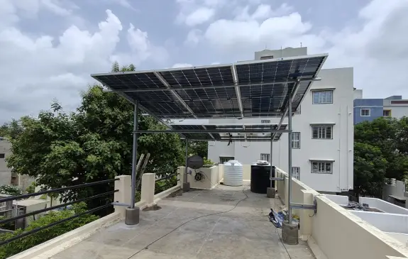GD Solar Power