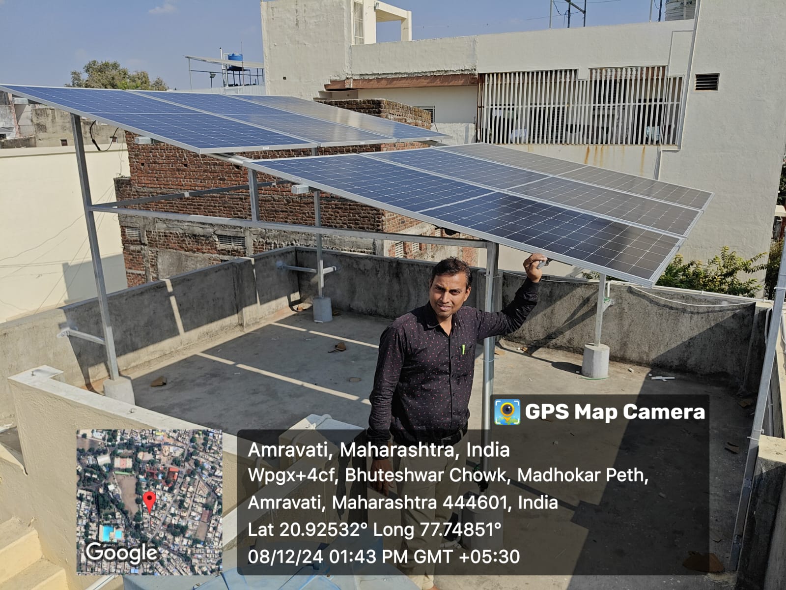 GD Solar Power